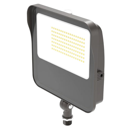 LED Flood Lights -HPFD01 Series, 9700lumens, Adjustable Wattage & CCT, 120-277V