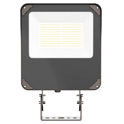 LED Flood Lights - HPFD01 Series,  19000lumens, Adjustable Wattage & CCT, 120-277V