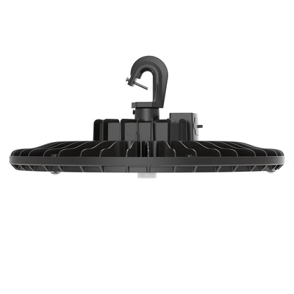 UFO High Bay LED Lights - HPHB01 Series, 32000lumens, Adjustable Wattage & CCT, 120-277V