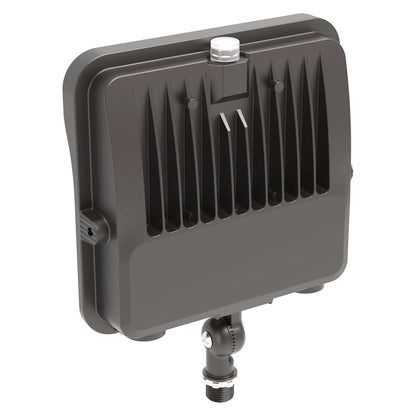 LED Flood Lights -HPFD01 Series, 9700lumens, Adjustable Wattage & CCT, 120-277V