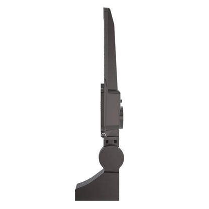 Parking Lot LED Lights - HPPK01 Series, 15800lumens, Adjustable Wattage & CCT, 120-277V or 347-480V