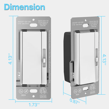1-10V Dimmer