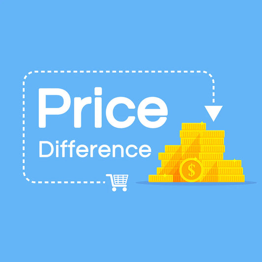 Price Difference for AMZ