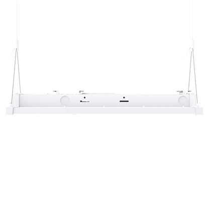 Linear High Bay LED Lights -HPLH01 Series, 18200lumens, Adjustable Wattage & CCT, 347-480V