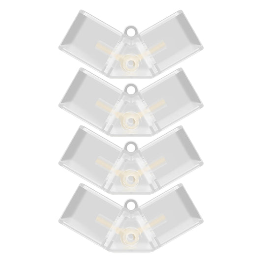 Hyperlite 120° V Connector Hexagon LED Lights Connectors Gen 2 Hexagon LED Lights