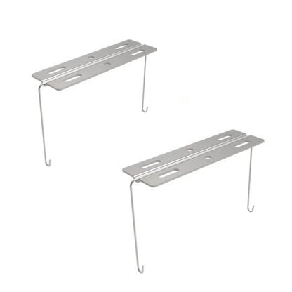 Surface Mounting Kits For LHBC Series LED Linear High Bay Light, 2pcs/set