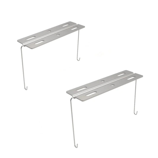 Surface Mounting Kits For LHBC Series LED Linear High Bay Light, 2pcs/set