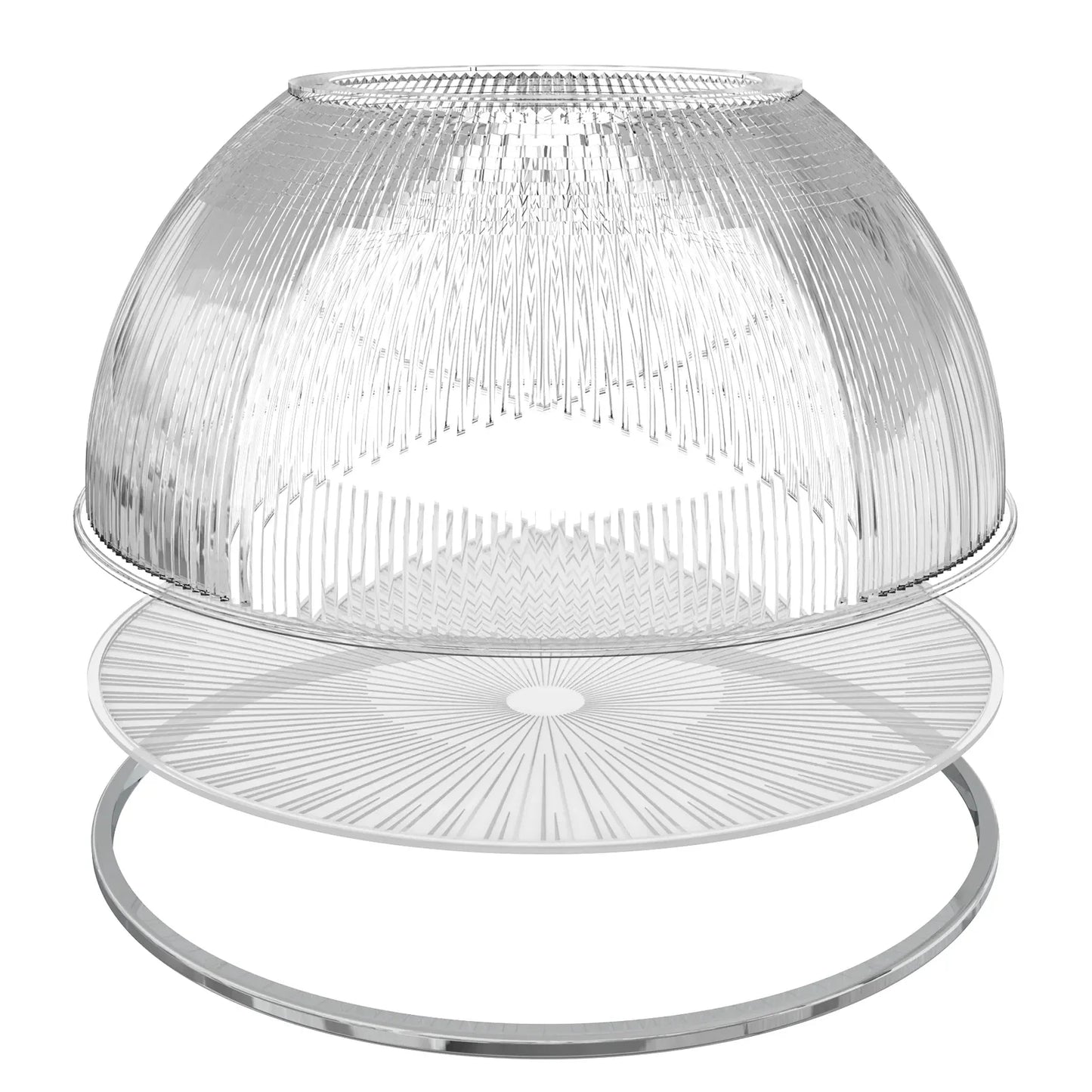 60 Degree Acrylic Reflector - Hero Series