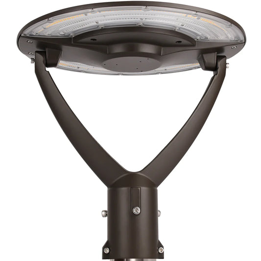 Post Top Lights- TP421 Series 14000lumens, Wattage & CCT Selectable, AC 120-277V