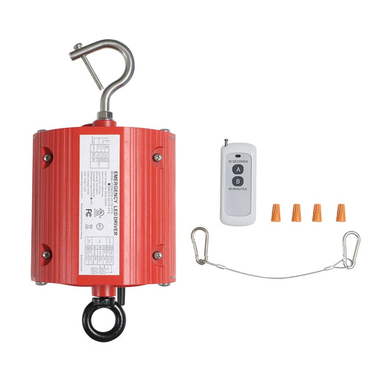 Emergency power supply - HBF series