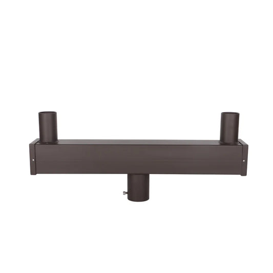 Low Profile Bullhorns for Parking Lot Light