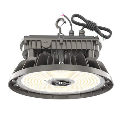 LED High Bay Light - HBF Series , 47430lumens, Selectable Wattage, 5000K, 277-480V