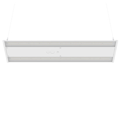 Linear High Bay LED Lights - HPLH01 Series, 42000lumens, Adjustable Wattage & CCT, 347-480V