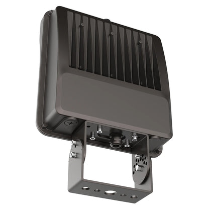 LED Flood Lights - HPFD01 Series,  19000lumens, Adjustable Wattage & CCT, 120-277V