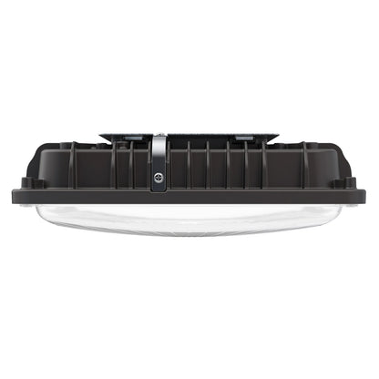 Canopy LED Lights - HPCP01 Series, 8400lumens, Adjustable Wattage & CCT, 120-277V