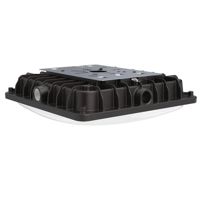 Canopy LED Lights - HPCP01 Series, 8400lumens, Adjustable Wattage & CCT, 120-277V