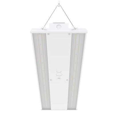 Linear High Bay LED Lights - HPLH01 Series, 42000lumens, Adjustable Wattage & CCT, 347-480V