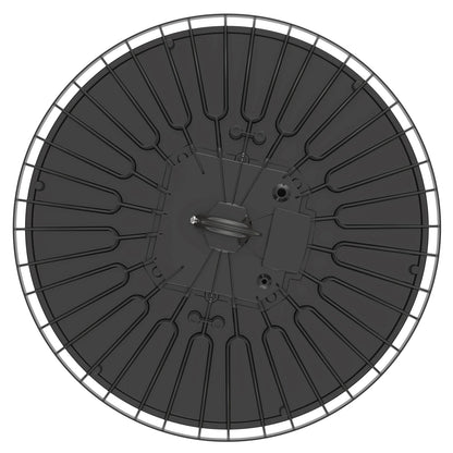 UFO High Bay LED Lights - HPHB01 Series, 32000lumens, Adjustable Wattage & CCT, 120-277V