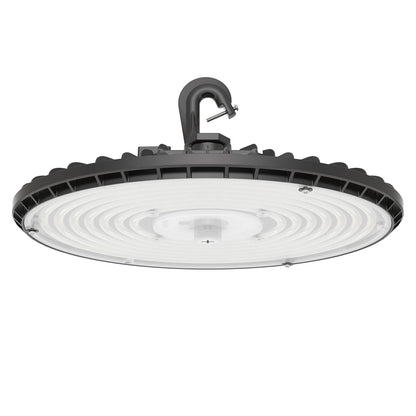 UFO High Bay LED Lights - HPHB01 Series, 36000lumens, Adjustable Wattage & CCT, 120-277V