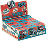 Retro Metal Yo Yo Toy