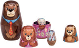 Dolls Nesting Goldilocks 1 EA