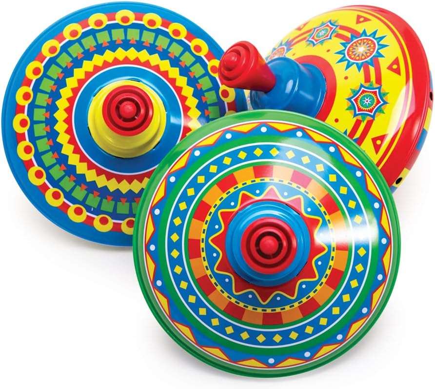 Mini Tin Tops 1 EA
