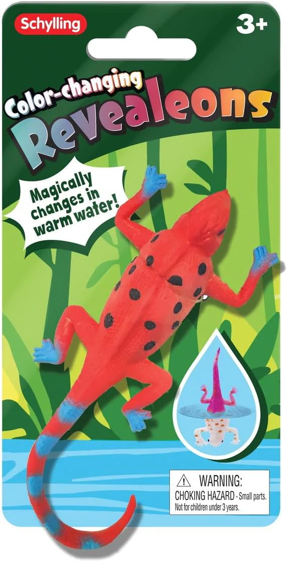 Color Changing Revealeons Toy 1 EA