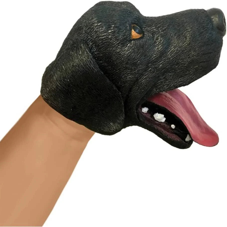 Dog Hand Puppet