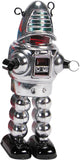 Chrome Planet Robot