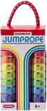 Rainbow Jump Rope 1 EA