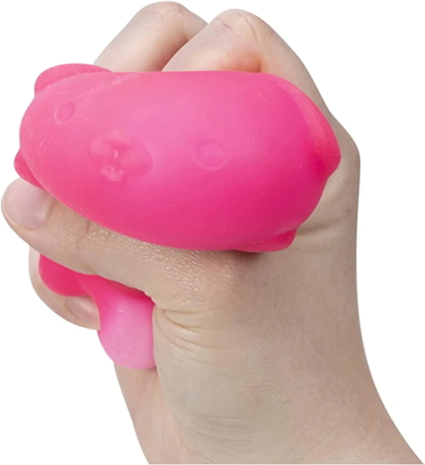 NeeDoh Funky PupGroovy Glob Squishy Squeezy Stretchy Stress Fidget Balls Gift Set Party Bundle 3 Pack Assorted