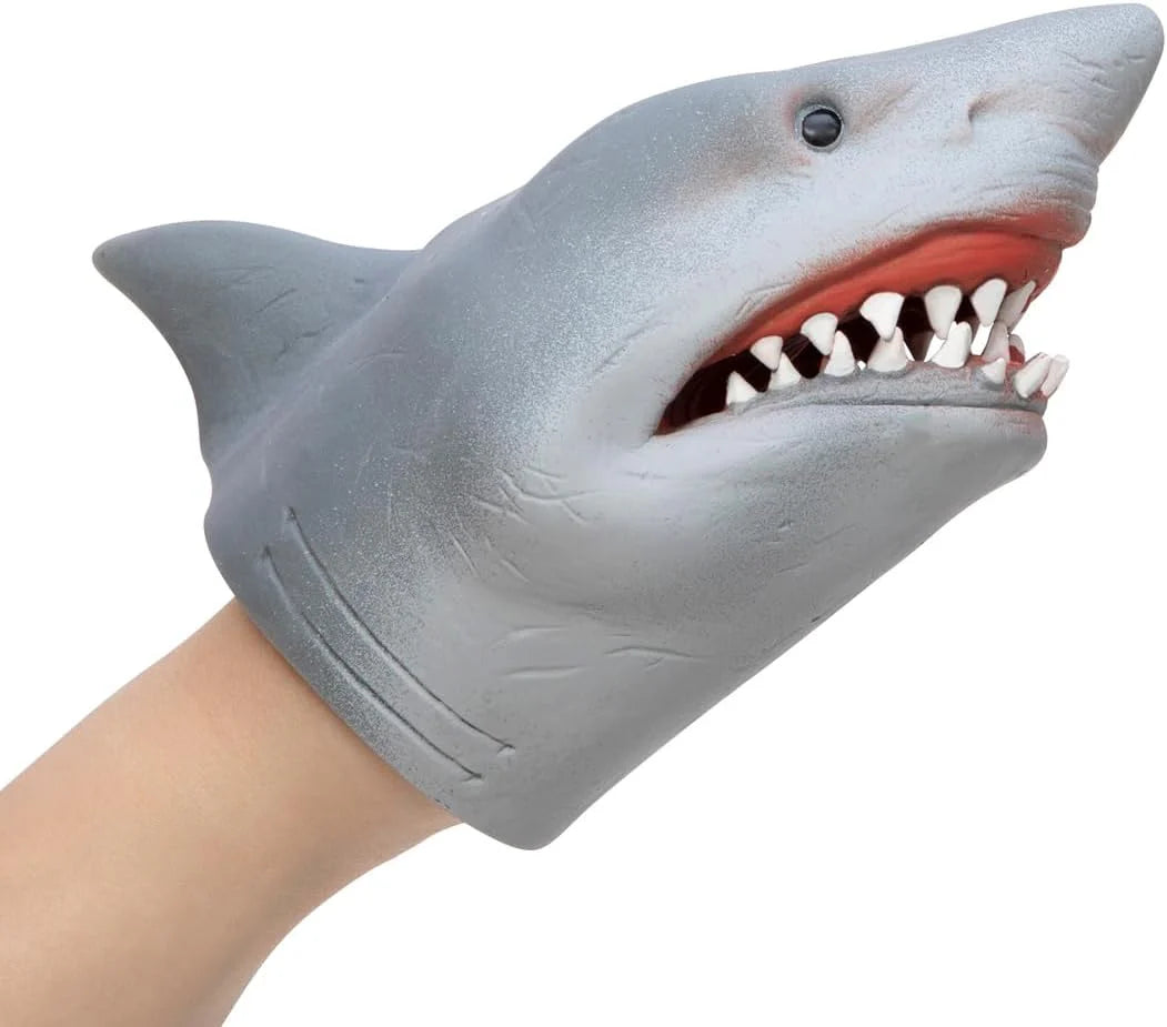 Puppet Hand Shark 1 EA