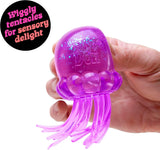 Needoh Jelly Squish Sensory Squeeze Toy Colors May Vary