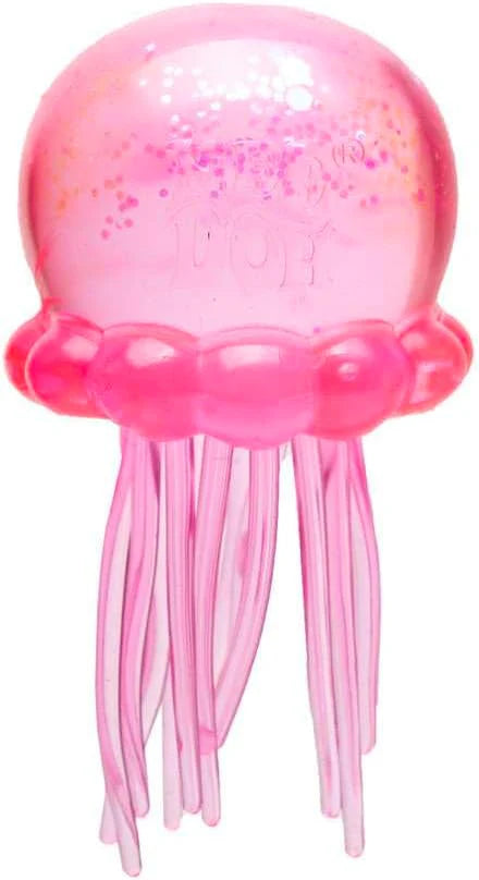 Needoh Jelly Squish Sensory Squeeze Toy Colors May Vary