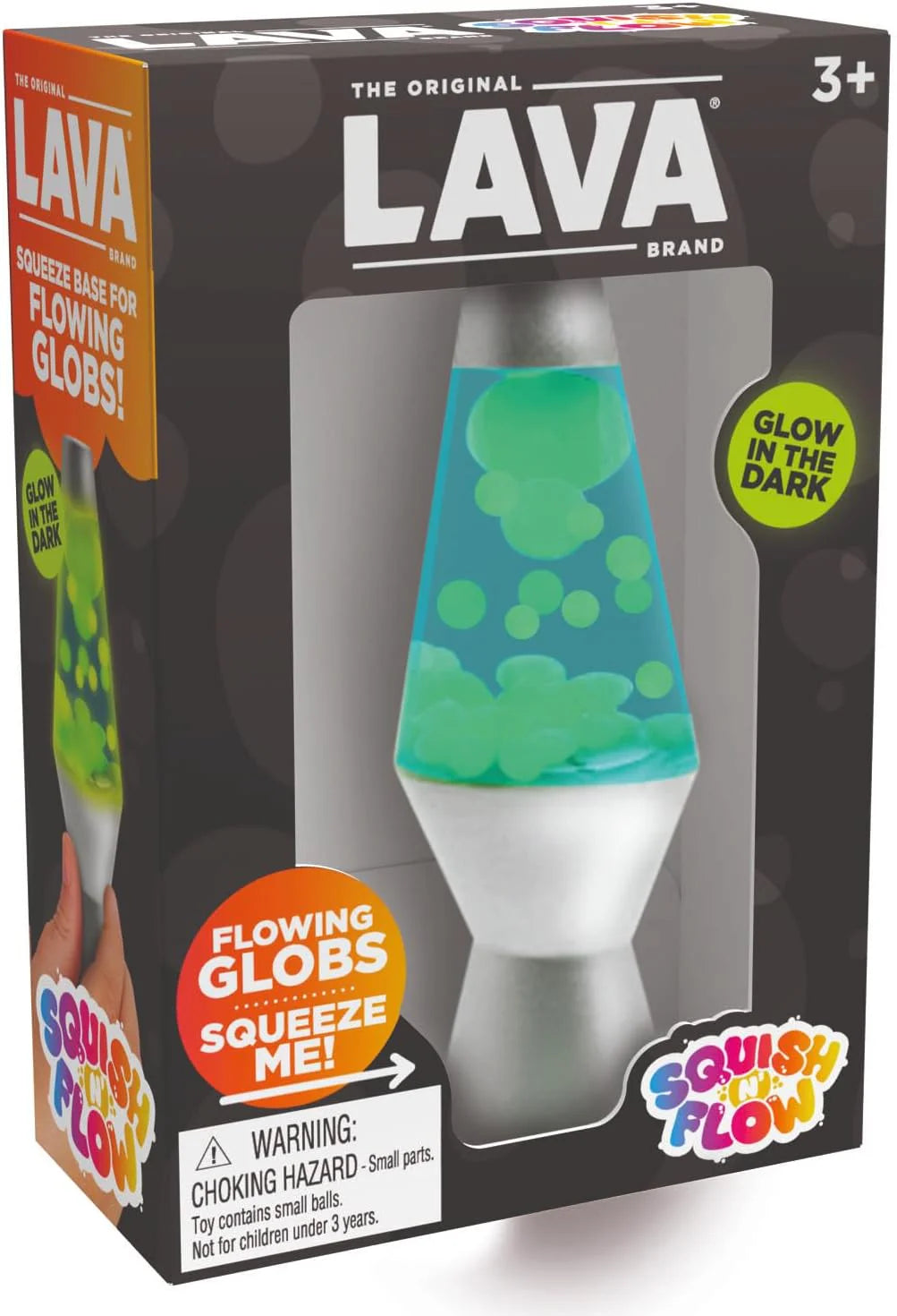 Lava Squish Flow