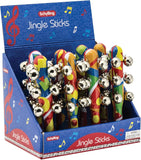 Jingle Sticks Music each sold separately