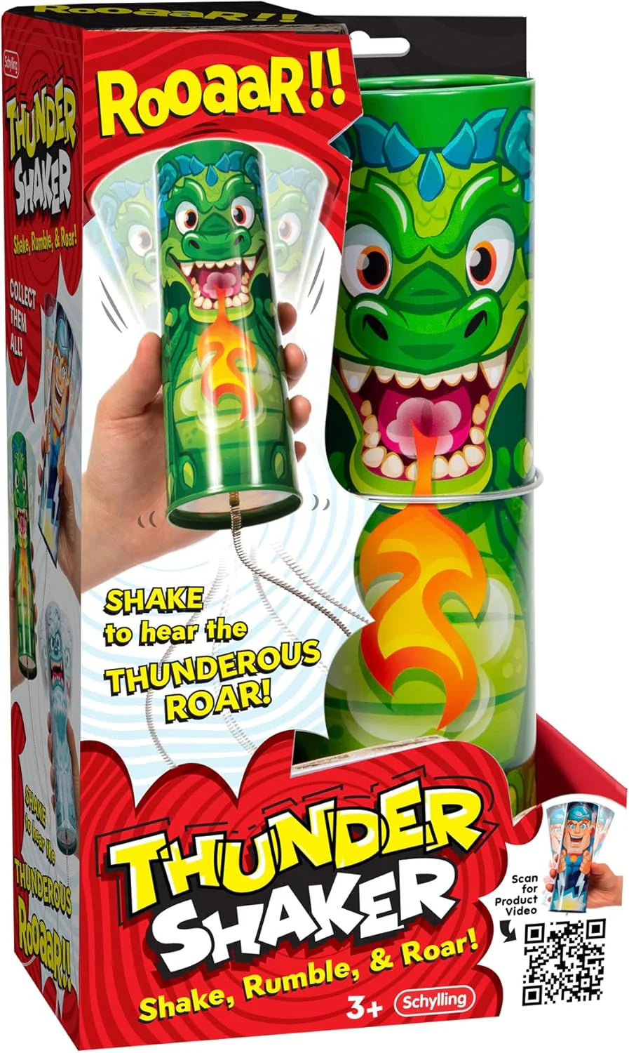 Thunder Shaker 5 THS
