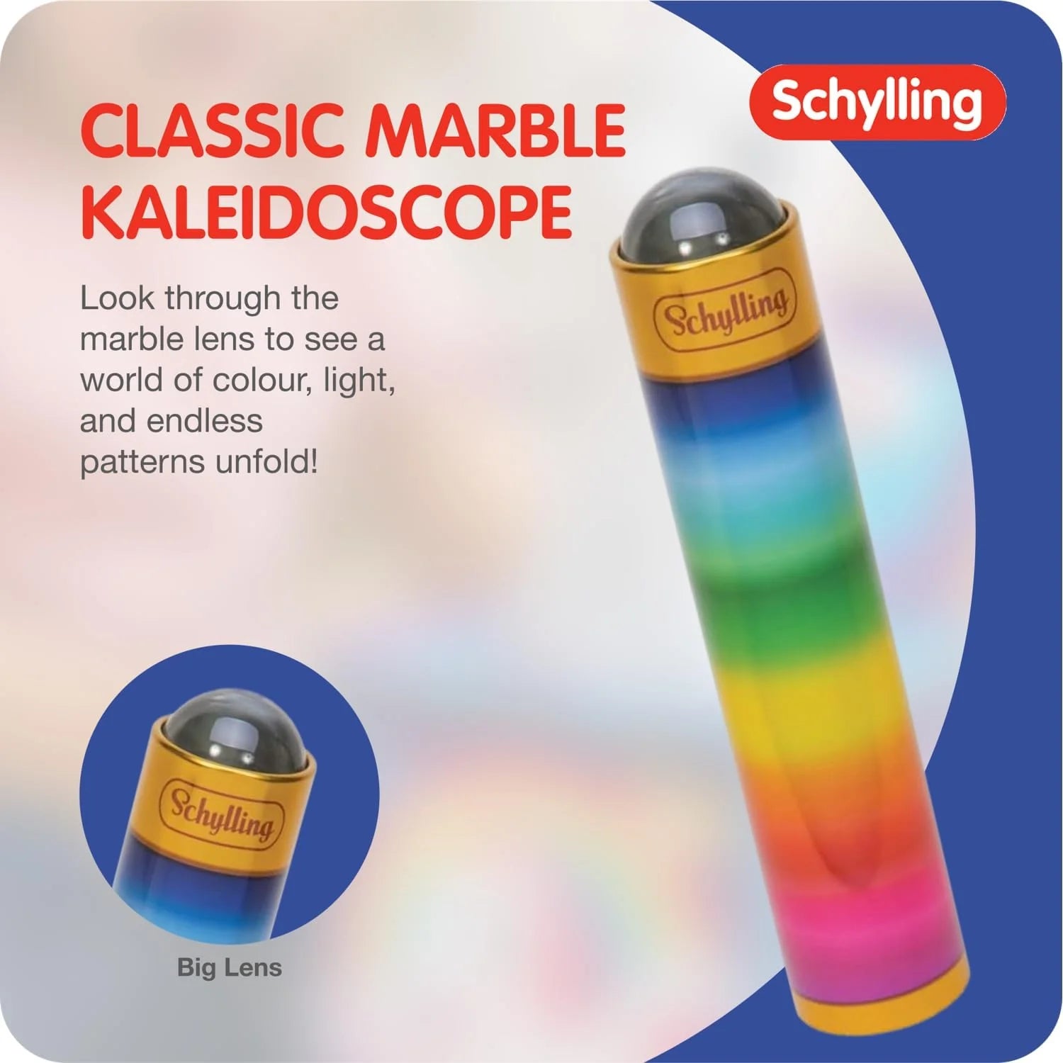 Marble Kaleidoscope 1 EA
